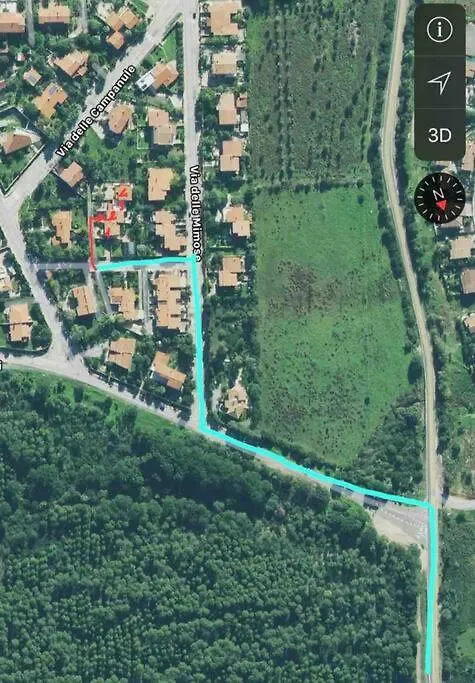Σπίτι διακοπών Casa Tola - Iun P2312 Βίλα Siniscola Ιταλία
